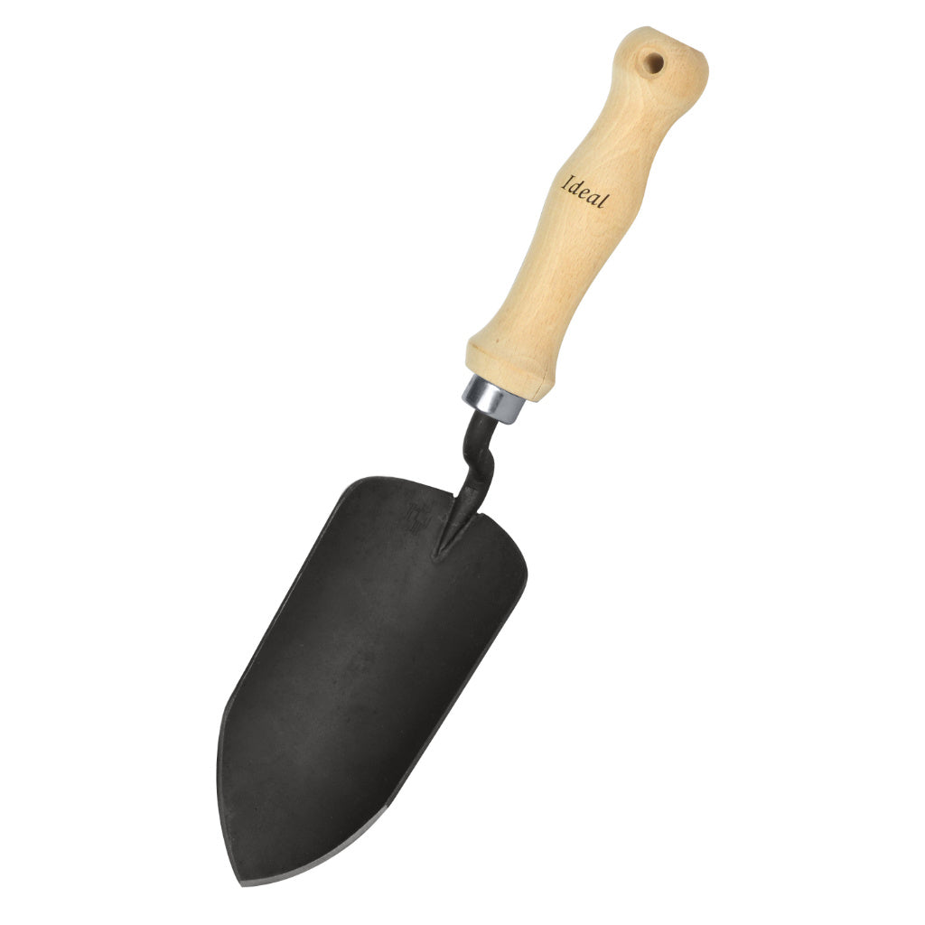 Blumenkelle mit kurzem Stiel ist ein vielfältig einsetzbares Gartenwerkzeug