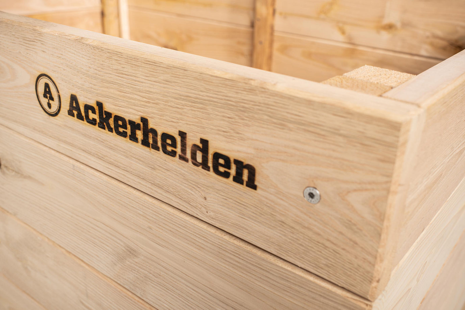 Edelkastanienholz aus nachhaltigem, heimischem Anbau