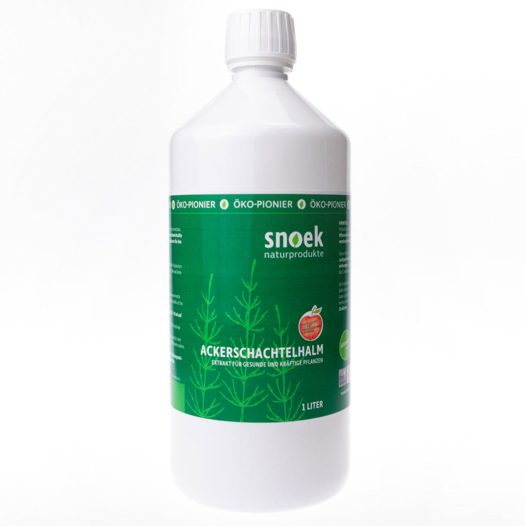 Ackerschachtelhalm Extrakt Compositum von Snoek, Flasche 1 Liter, Produktbild