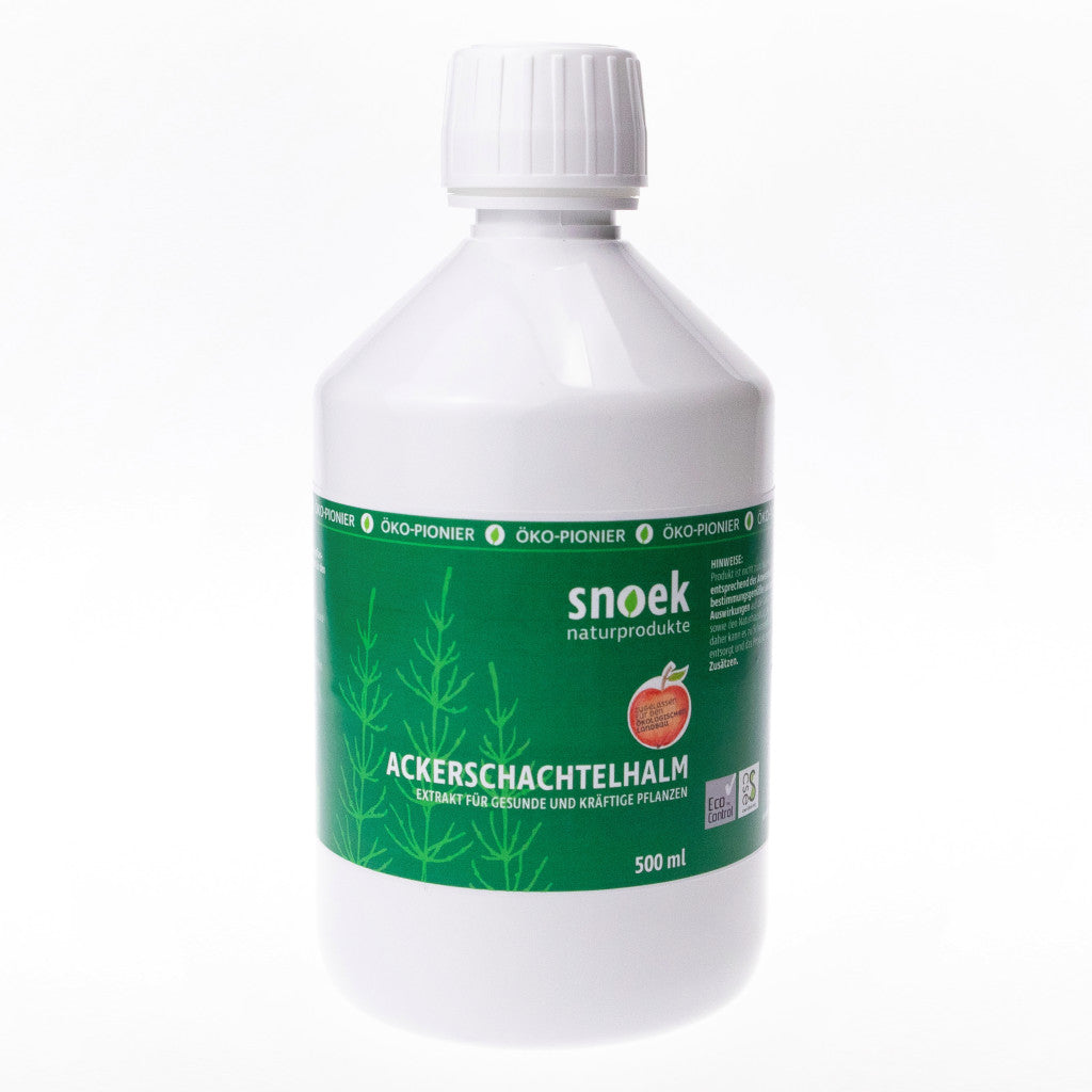 Ackerschachtelhalm Extrakt Compositum von Snoek, Flasche 0,5 Liter, 500 ml, Produktbild